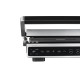 ARDESTO grill clamping GK-STC20, 2000W, temp. regimes-6, removable plates, 180° opening, metal, silver
