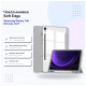 Чехол для планшета BeCover Soft Edge Samsung Galaxy Tab S10 Lite SM-X400/406 10.9" Gray (715766)