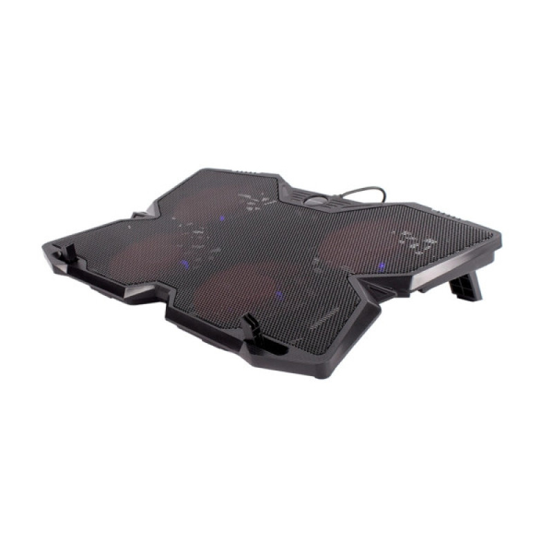 Підставка до ноутбука ColorWay Cooling Game Pro S4, 10-17 (CW-CGPS4)