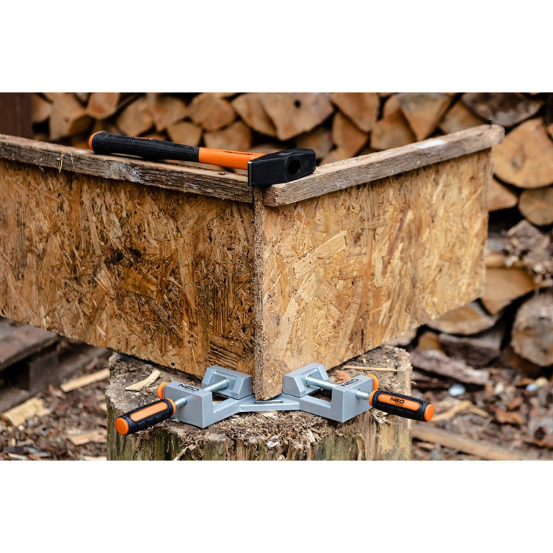 Neo Tools Bench hammer Extrem, 400g, fiberglass handle (25-144)