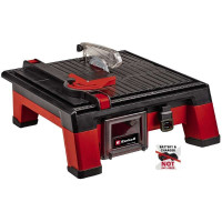 Einhell Cordless Tile Cutter TE-TC 18/115 Li - Solo, 18 V, PXC, 3800 rpm, disc 115х22.2 mm, cut 24 мм (4301190)