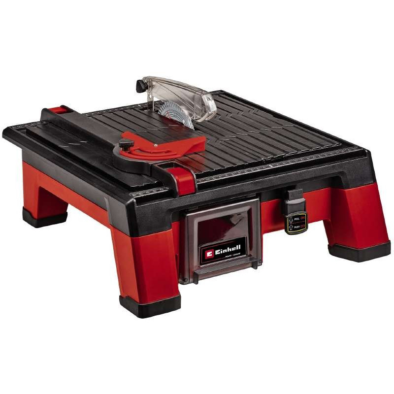 Einhell Плиткорез аккум TE-TC 18/115 Li - Solo, 18В, PXC, 3800 об/мин, диск 115х22.2 мм, рез 24 мм (4301190)