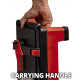 Einhell Плиткорез аккум TE-TC 18/115 Li - Solo, 18В, PXC, 3800 об/мин, диск 115х22.2 мм, рез 24 мм (4301190)