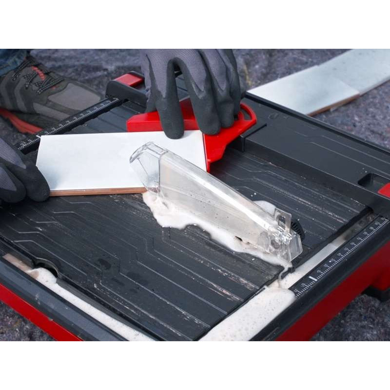 Einhell Плиткорез аккум TE-TC 18/115 Li - Solo, 18В, PXC, 3800 об/мин, диск 115х22.2 мм, рез 24 мм (4301190)