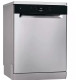 Whirlpool Dishwasher, 14sets, A++, 60cm, display, inv., inox (W2FHD624X)