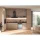 Whirlpool Dishwasher, 14sets, A++, 60cm, display, inv., inox (W2FHD624X)