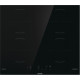 Gorenje Варочная поверхность индукционная, 60см, PowerBoost, TouchControl, черный (GI6401BSCE)