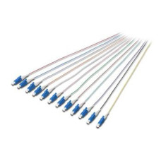 Digitus Пигтейл LC/UPC симплекс OS1 9/125, 2м,12 шт. (DK-29332-02)