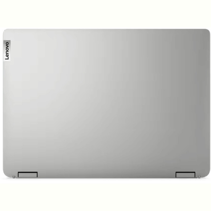 Ноутбук Lenovo IdeaPad Flex 5 14IAU7 (82R700KKRA); 14" WUXGA (1920x1200) IPS LED глянцевый сенсорный , Intel Core i5-1235U (1.3 - 4.4 ГГц) , RAM 16 ГБ (Max 16 ГБ) , SSD 512 ГБ , Intel Iris Xe Graphics , без ОП , Wi-Fi , BT , веб-камера , Windows 11 Home , TPM , металл,пластик , 1.5 кг , серый , подсветка клавиатуры , сканер отпечатков пальцев