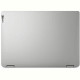 Ноутбук Lenovo IdeaPad Flex 5 14IAU7 (82R700KKRA); 14" WUXGA (1920x1200) IPS LED глянцевый сенсорный , Intel Core i5-1235U (1.3 - 4.4 ГГц) , RAM 16 ГБ (Max 16 ГБ) , SSD 512 ГБ , Intel Iris Xe Graphics , без ОП , Wi-Fi , BT , веб-камера , Windows 11 Home , TPM , металл,пластик , 1.5 кг , серый , подсветка клавиатуры , сканер отпечатков пальцев
