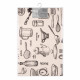 ARDESTO Serving napkin set Kitchen, 30х45cm, 2pcs, 90% polyester, 10% cotton (ART15KN)