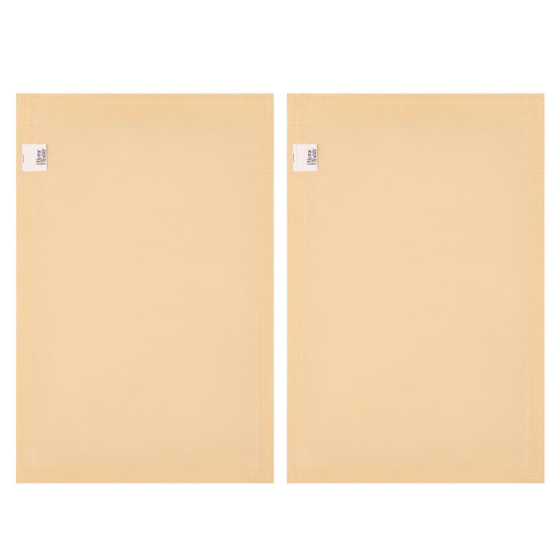 ARDESTO Serving napkin set Kitchen, 30х45cm, 2pcs, 90% polyester, 10% cotton (ART15KN)