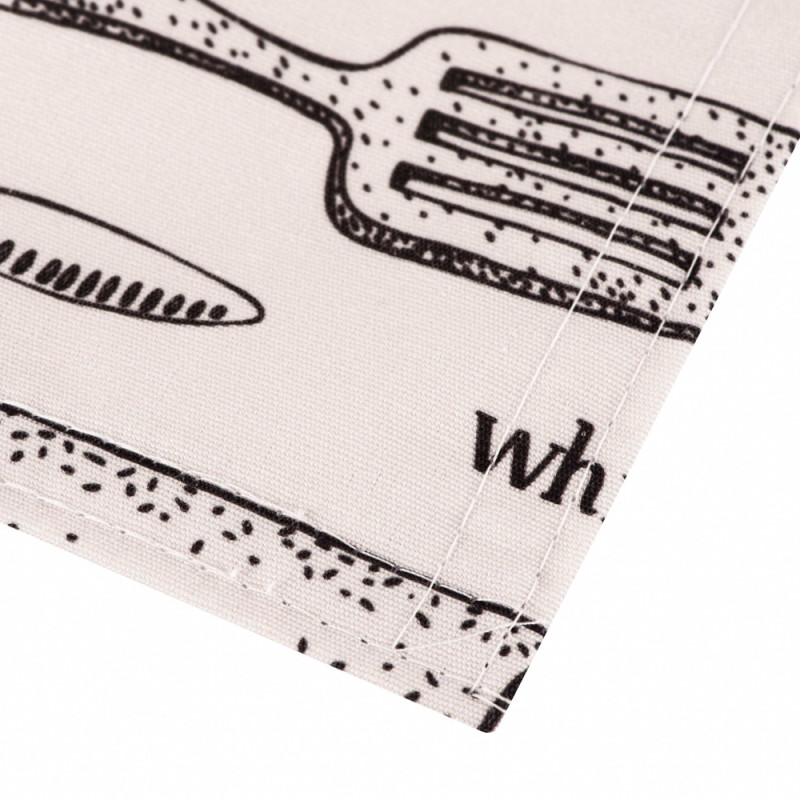 ARDESTO Serving napkin set Kitchen, 30х45cm, 2pcs, 90% polyester, 10% cotton (ART15KN)
