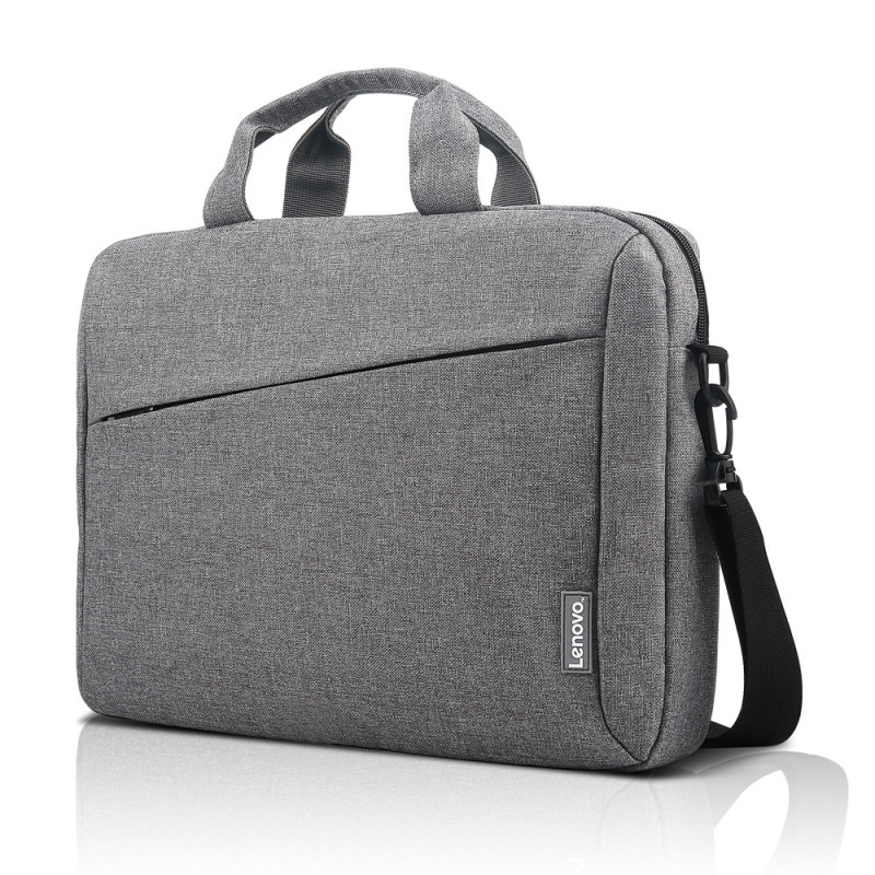 Lenovo Bag Casual Toploader T210 15.6  Grey (4X40T84060)