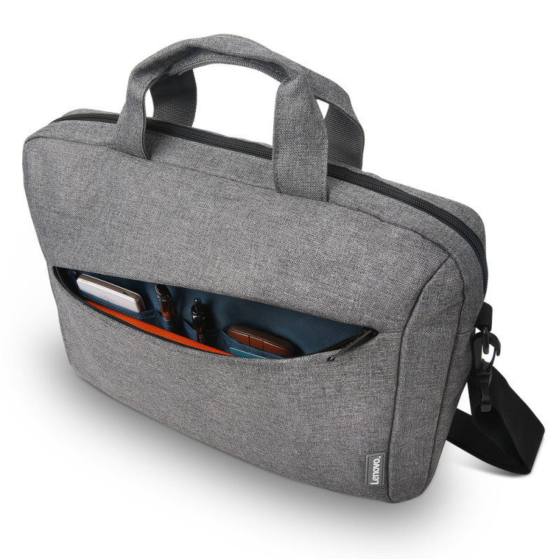 Lenovo Bag Casual Toploader T210 15.6  Grey (4X40T84060)