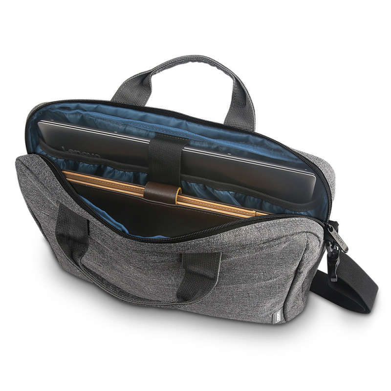 Lenovo Bag Casual Toploader T210 15.6  Grey (4X40T84060)