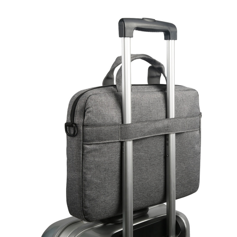 Lenovo Bag Casual Toploader T210 15.6  Grey (4X40T84060)