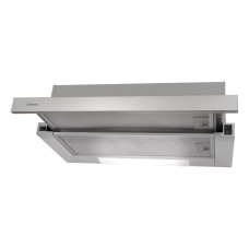 Hansa Hood telescopic, 60cm, 270m3h, inox (OTP6233IH)