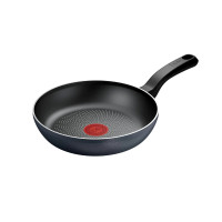 Tefal Frying pan So' Light, 22 cm, aluminum, bakelite black (H0560342)