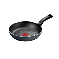 Tefal Frying pan So' Light, 22 cm, aluminum, bakelite black (H0560342)