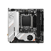 MSI Motherboard MPG B650I EDGE WIFI sAM5 B650 2xDDR5 M.2 HDMI WiFi BT mITX (911-7D73-008)