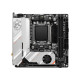 MSI Материнcкая плата MPG B650I EDGE WIFI sAM5 B650 2xDDR5 M.2 HDMI WiFi BT mITX (911-7D73-008)