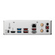 MSI Материнcкая плата MPG B650I EDGE WIFI sAM5 B650 2xDDR5 M.2 HDMI WiFi BT mITX (911-7D73-008)