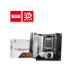 MSI Материнcкая плата MPG B650I EDGE WIFI sAM5 B650 2xDDR5 M.2 HDMI WiFi BT mITX (911-7D73-008)
