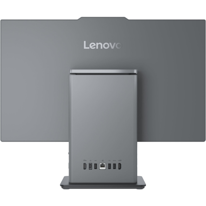 Lenovo Lenovo AiO ThinkCentre neo 50a 24-G5 23.8  FHD IPS AG, Intel i3-1315U, 8GB, F256GB, UMA, WiFi, kb+m, NoOS, grey (12SC000GUI)