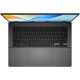 ASUS Ноутбук ASUS Vivobook S 14 S3407QA-KP003W 14" 2.5K IPS, Snapdragon X1 26 100, 16GB, F512GB, UMA, Win11, Сірий (90NB16B2-M000R0)