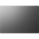 ASUS Ноутбук ASUS Vivobook S 14 S3407QA-KP003W 14" 2.5K IPS, Snapdragon X1 26 100, 16GB, F512GB, UMA, Win11, Сірий (90NB16B2-M000R0)