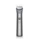 Philips Тример Series 5000, для обличчя, голови, тіла, акум., насадок-9, сталь, сірий (MG5931/15)