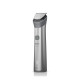 Philips Тример Series 5000, для обличчя, голови, тіла, акум., насадок-9, сталь, сірий (MG5931/15)