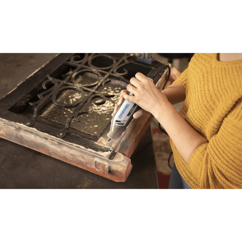 Dremel 4250 6-128 Grinding and Engraving Machine 128 attachments + 6 attachments (F.013.425.0JS)