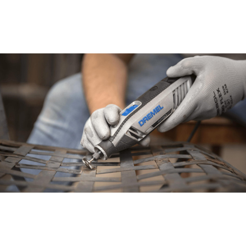 Dremel 4250 6-128 Grinding and Engraving Machine 128 attachments + 6 attachments (F.013.425.0JS)