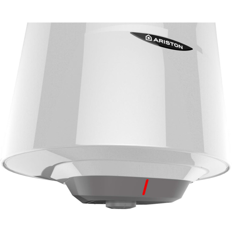 Ariston Electric water heater. round PRO1 R 50 V 1,8K PL EU 50 l, 1,8kW, mechanical control, C, Italy, white (3201900)