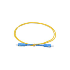Оптический патчкорд Eserver SC/UPC-SC/UPC SingleMode Simplex 1m (ES-SC-SC/UPC-1-SM-S)