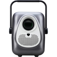Acer AOpen projector QF23s FHD, 250 lm, LED, 1.26, WiFi, grey, Whale TV (MR.JXC11.005)