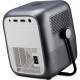 Acer Проектор AOpen QF23s FHD, 250 lm, LED, 1.26, WiFi, серый, Whale TV (MR.JXC11.005)