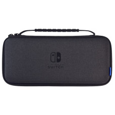 Hori Чохол Slim Tough Pouch для Nintendo Switch, Black (810050911085)