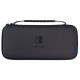 Hori Чохол Slim Tough Pouch для Nintendo Switch, Black (810050911085)