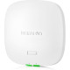 HPE Точка доступу HPE Aruba Instant On AP32, DR2x2, Wi-Fi 6E, 2.5GE uplink port, Indoor (S1T23A)
