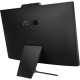 ASUS Комп'ютер персональний моноблок ASUS M3702WFAK-BPE0290 27  FHD AG, AMD R5-7520U, 8GB, F256GB, UMA, WiFi, кл+м, Без ОС, чорний (90PT03M2-M00W70)