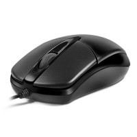 Мышка REAL-EL RM-211 USB Black (EL123200001)