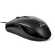 Мышка REAL-EL RM-211 USB Black (EL123200001)