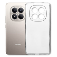 Чехол для мобильного телефона BeCover Xiaomi Redmi Note 15 Pro 4G Transparent (714973)