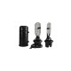 Муфта оптическая Crosver FOSC-TA400-24-1-24
