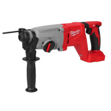 Milwaukee M18 BLHACD26-0 SDS-plus cordless rotary hammer 18V 2.6J 3 modes 2.4 kg without battery and spare part (4933492483)