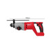 Milwaukee M18 BLHACD26-0 SDS-plus cordless rotary hammer 18V 2.6J 3 modes 2.4 kg without battery and spare part (4933492483)