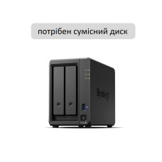 Synology DiskStation DS725+